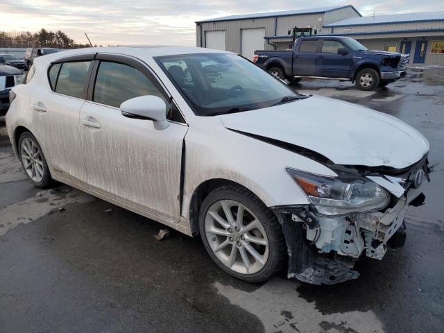Photo 4 from auction – 2013 LEXUS CT 200 with VIN JTHKD5BH0D2159963