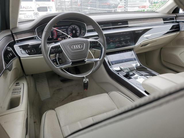 Photo 8 from auction – 2020 AUDI A8 L with VIN WAU8DAF84LN009010