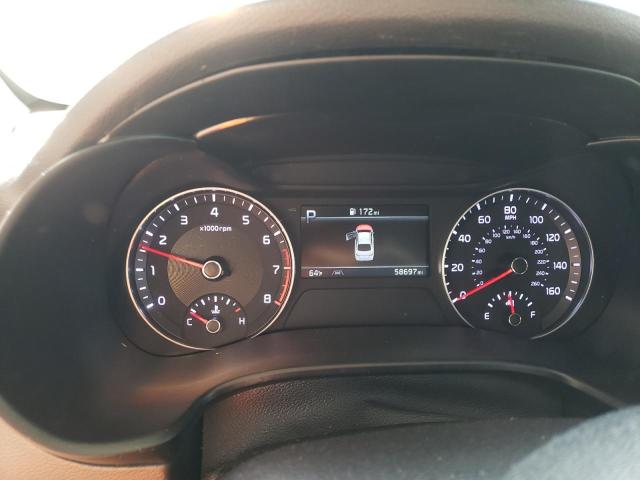 Photo 9 from auction – 2023 KIA FORTE LX with VIN 3KPF24ADXPE650100