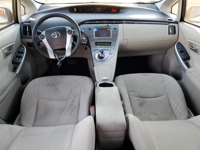 Photo 8 from auction – 2012 TOYOTA PRIUS with VIN JTDKN3DU3C1534911