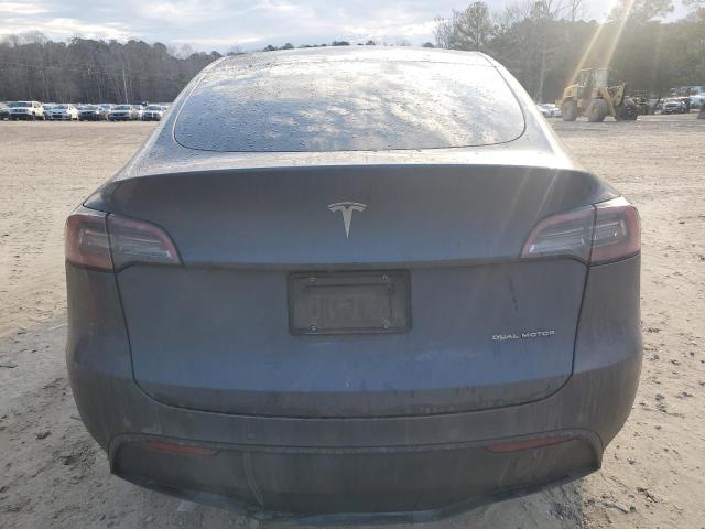 Photo 6 from auction – 2022 TESLA MODEL Y with VIN 7SAYGDEE8NF461727