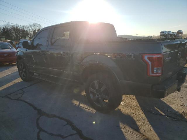 Photo 2 from auction – 2015 FORD F150 SUPER with VIN 1FTEW1EG8FFC89313