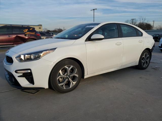 Photo 1 from auction – 2020 KIA FORTE FE with VIN 3KPF24AD8LE209446