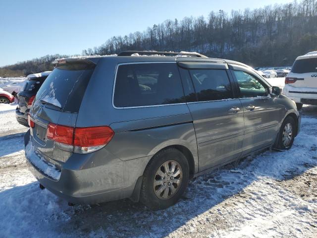 Photo 3 from auction – 2009 HONDA ODYSSEY EX with VIN 5FNRL38409B025518