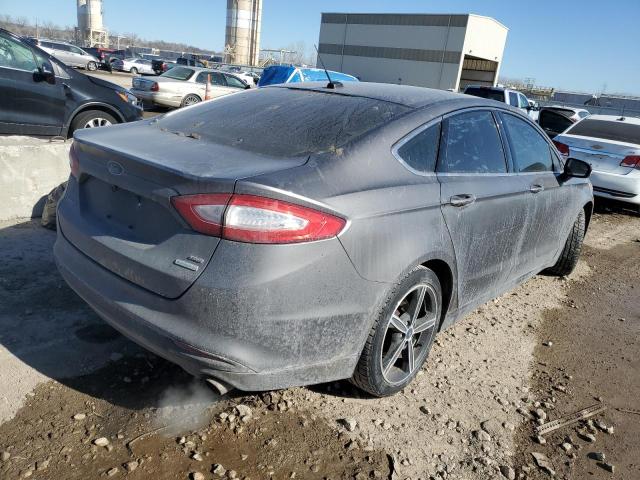 Photo 3 from auction – 2014 FORD FUSION with VIN 1FA6P0HD5E5395578