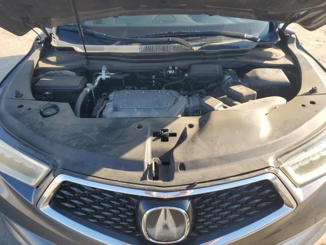 Photo 12 from auction – 2017 ACURA MDX with VIN 5J8YD3H34HL000117