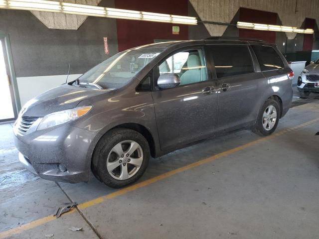 TOYOTA SIENNA LE 2013 with VIN 5TDKK3DC6DS338885 - Photo from auction