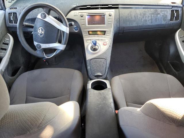 Photo 8 from auction – 2015 TOYOTA PRIUS with VIN JTDKN3DUXF1881902