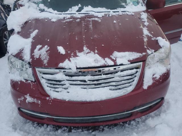 Photo 12 from auction – 2013 CHRYSLER TOWN & COU with VIN 2C4RC1BG9DR630674