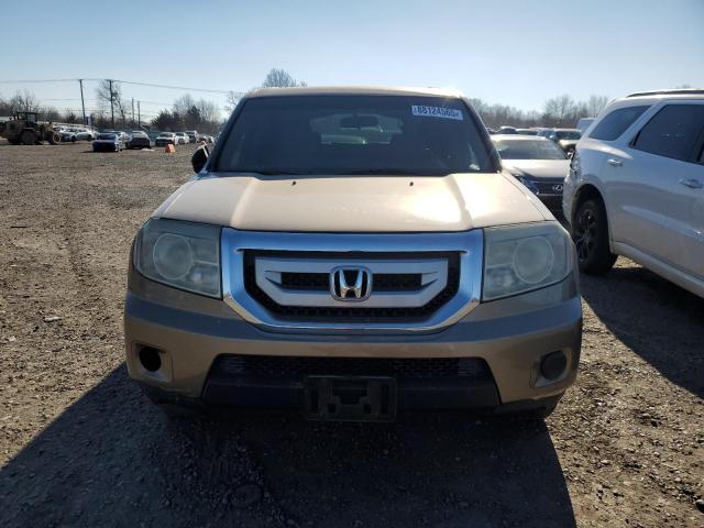 Photo 5 from auction – 2011 HONDA PILOT LX with VIN 5FNYF4H22BB023718