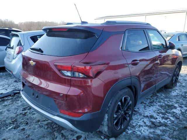 Photo 3 from auction – 2022 CHEVROLET TRAILBLAZE with VIN KL79MPS29NB135070