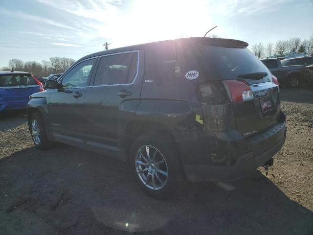 Photo 2 from auction – 2015 GMC TERRAIN SL with VIN 2GKALMEK8F6169281