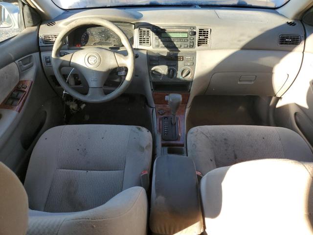 Photo 8 from auction – 2005 TOYOTA COROLLA CE with VIN 1NXBR32E15Z456285