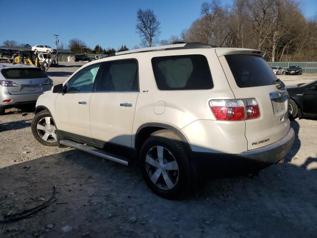 Photo 2 from auction – 2011 GMC ACADIA SLT with VIN 1GKKVSED4BJ206506