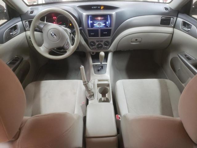 Photo 8 from auction – 2008 SUBARU IMPREZA 2. with VIN JF1GH61618H820801
