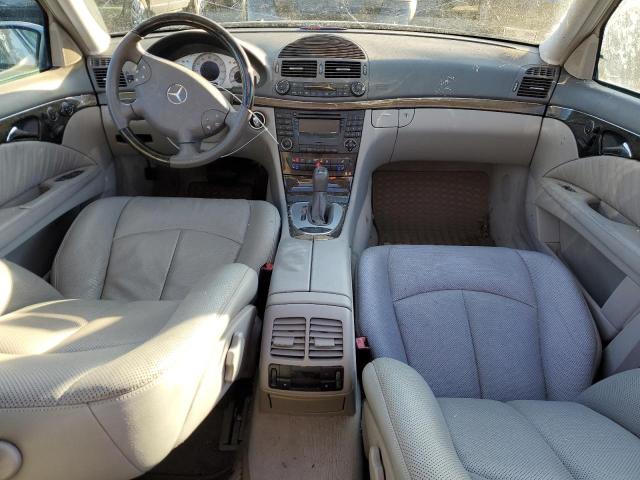 Photo 8 from auction – 2003 MERCEDES-BENZ E 500 with VIN WDBUF70J53A173768