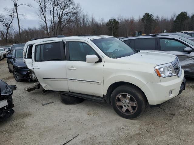 Photo 4 from auction – 2011 HONDA PILOT TOUR with VIN 5FNYF4H93BB083889