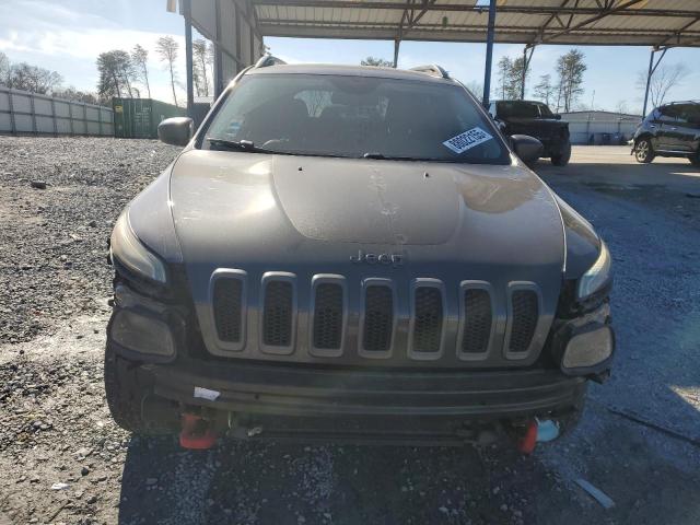 Photo 5 from auction – 2015 JEEP CHEROKEE T with VIN 1C4PJMBS0FW780380