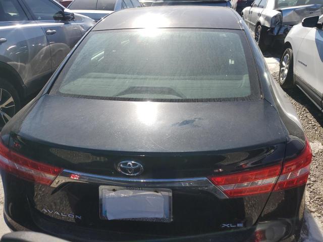 Photo 6 from auction – 2013 TOYOTA AVALON BAS with VIN 4T1BK1EB6DU020296