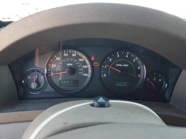 Photo 9 from auction – 2006 JEEP GRAND CHER with VIN 1J4GR48K66C180295