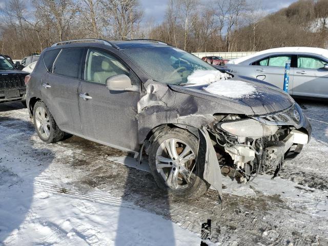 Photo 4 from auction – 2011 NISSAN MURANO S with VIN JN8AZ1MW4BW155038