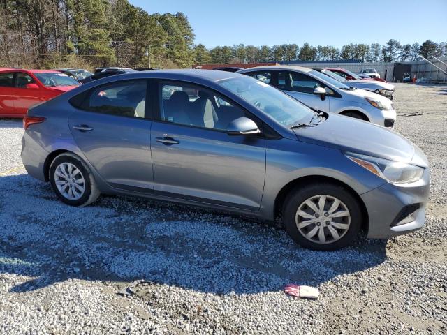 Photo 4 from auction – 2020 HYUNDAI ACCENT SE with VIN 3KPC24A60LE110155
