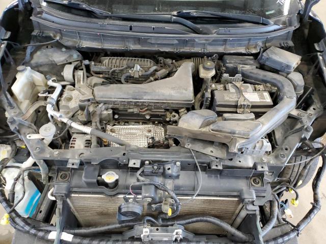 Photo 12 from auction – 2019 NISSAN ROGUE S with VIN 5N1AT2MT9KC729879