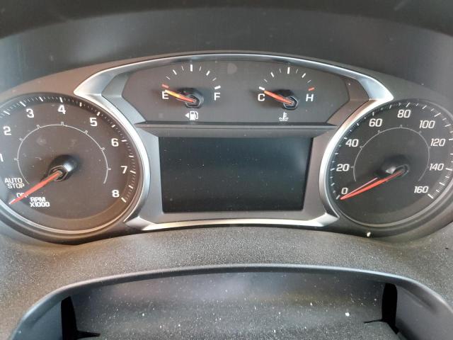 Photo 9 from auction – 2024 GMC TERRAIN SL with VIN 3GKALVEG3RL346627