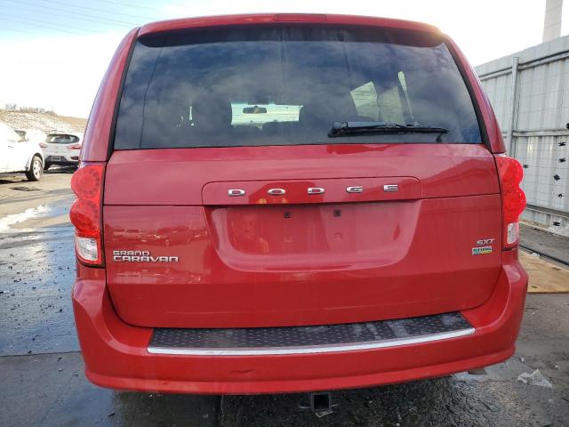 Photo 6 from auction – 2016 DODGE GRAND CARA with VIN 2C4RDGCG3GR249566