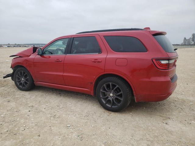 Photo 2 from auction – 2017 DODGE DURANGO R/ with VIN 1C4SDHCT4HC906695