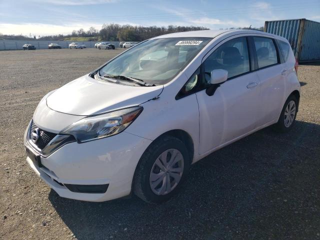 NISSAN VERSA NOTE 2017 with VIN 3N1CE2CP0HL355982 - Photo from auction