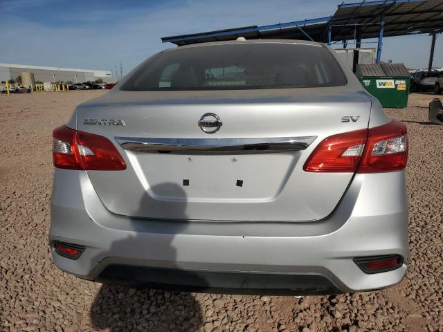 Photo 6 from auction – 2016 NISSAN SENTRA S with VIN 3N1AB7AP2GL666974
