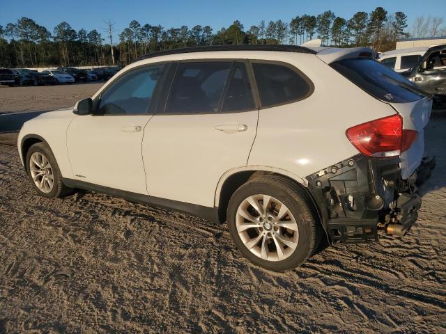 Photo 2 from auction – 2014 BMW X1 XDRIVE2 with VIN WBAVL1C51EVY13512