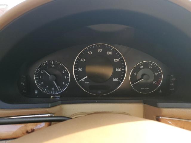 Photo 9 from auction – 2007 MERCEDES-BENZ E 320 CDI with VIN WDBUF22X37B068134