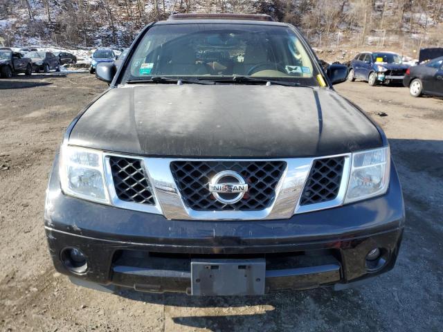 Photo 5 from auction – 2005 NISSAN PATHFINDER with VIN 5N1AR18W35C760160