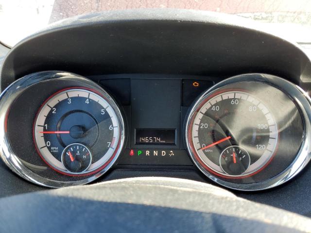 Foto 9 de la subasta – 2016 DODGE GRAND CARA con VIN 2C4RDGCG1GR154973