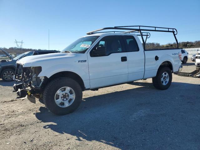 FORD F150 SUPER 2011 with VIN 1FTFX1EF1BFC22832 - Photo from auction