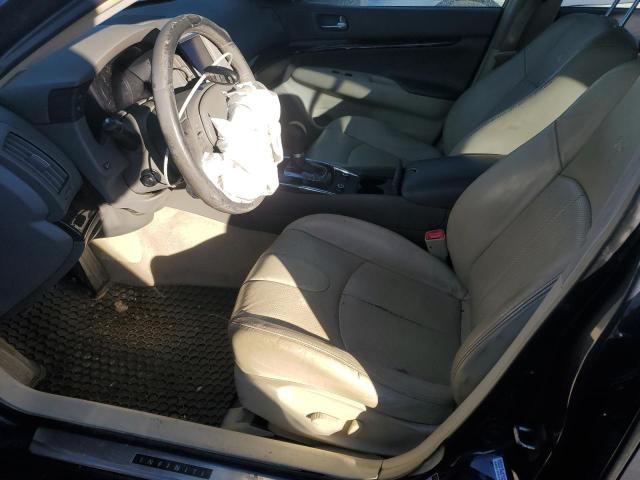 Photo 7 from auction – 2011 INFINITI G37 BASE with VIN JN1CV6AP1BM303557