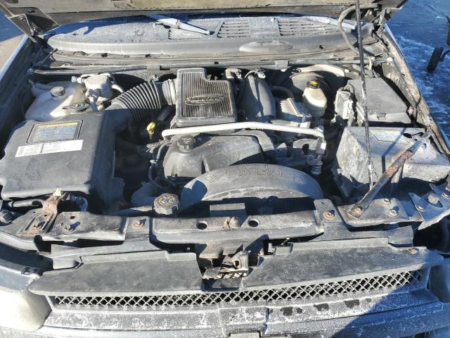 Photo 12 from auction – 2004 CHEVROLET TRAILBLAZE with VIN 1GNET16S446233515