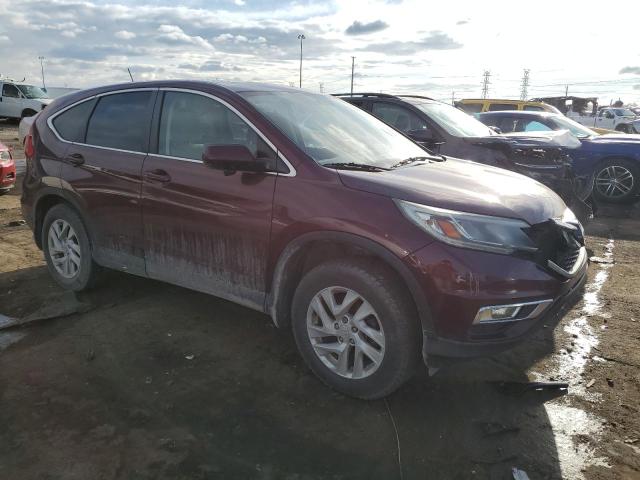 Photo 4 from auction – 2015 HONDA CR-V EX with VIN 2HKRM4H58FH676517