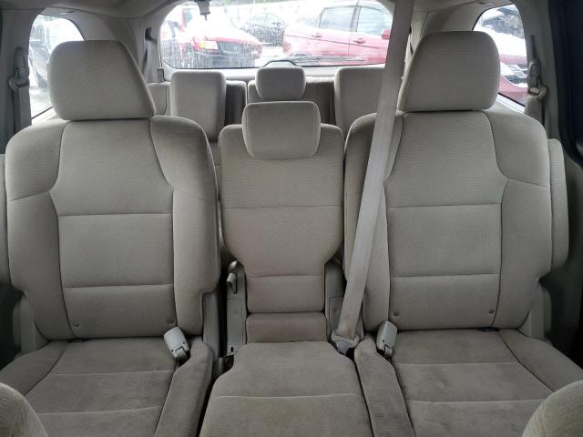 Photo 10 from auction – 2011 HONDA ODYSSEY EX with VIN 5FNRL5H4XBB031232