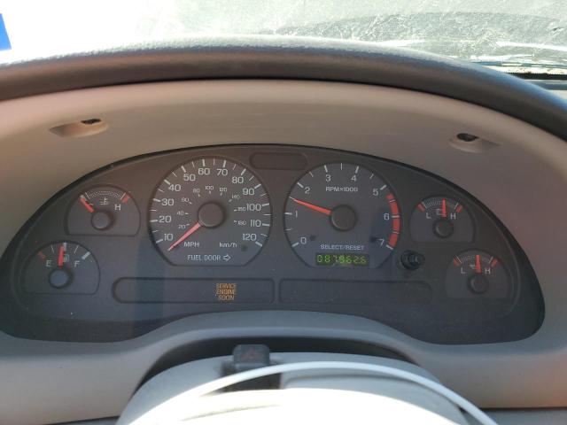 Photo 9 from auction – 2004 FORD MUSTANG with VIN 1FAFP40664F137003