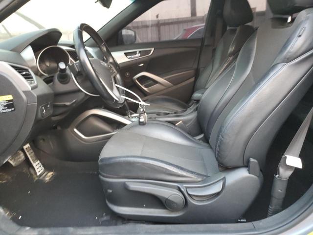 Photo 7 from auction – 2016 HYUNDAI VELOSTER with VIN KMHTC6AD7GU253999