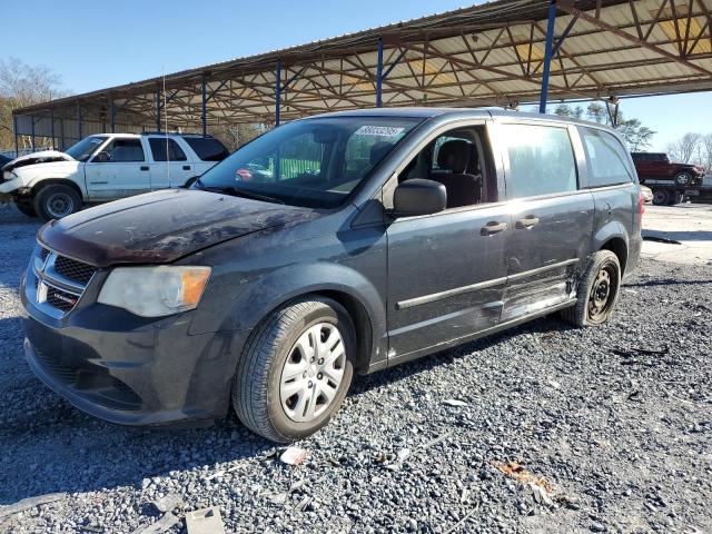 Photo 1 from auction – 2014 DODGE GRAND CARA with VIN 2C4RDGBG7ER381213
