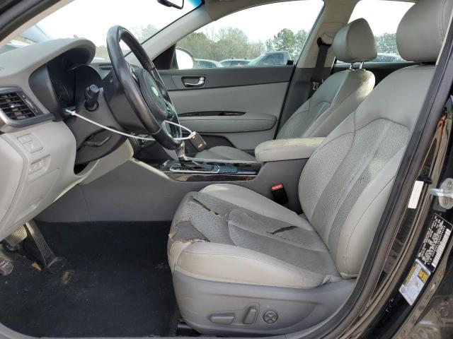 Photo 7 from auction – 2016 KIA OPTIMA EX with VIN 5XXGU4L36GG056503