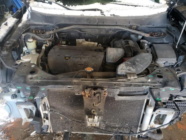 Photo 12 from auction – 2010 MITSUBISHI OUTLANDER with VIN JA4AT2AW8AZ009613