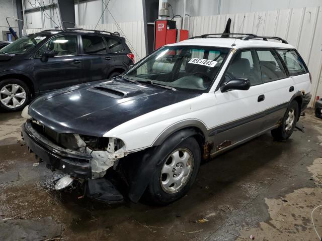Photo 1 from auction – 1997 SUBARU LEGACY OUT with VIN 4S3BG6850V7644037