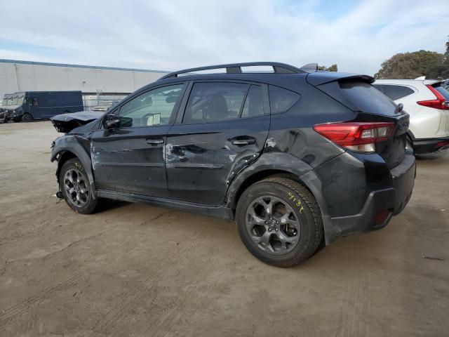 Photo 2 from auction – 2021 SUBARU CROSSTREK with VIN JF2GTHRC0MH206106