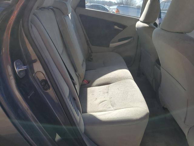 Photo 10 from auction – 2010 TOYOTA PRIUS with VIN JTDKN3DU2A5082407