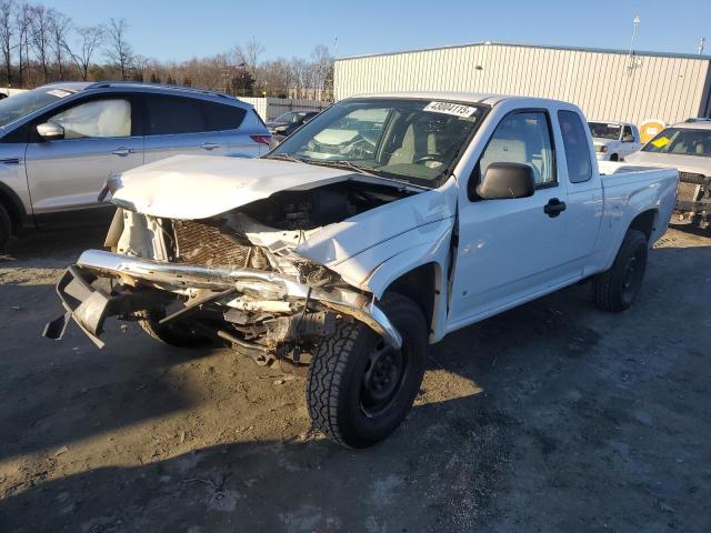 Photo 1 from auction – 2006 GMC CANYON with VIN 1GTDT198X68203561